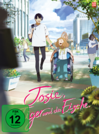 Vorderes Coverbild Josie, der Tiger und die Fische - DVD [Limited Edition]