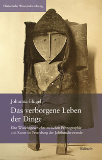 Vorderes Coverbild Das verborgene Leben der Dinge