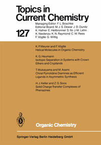 Vorderes Coverbild Organic Chemistry