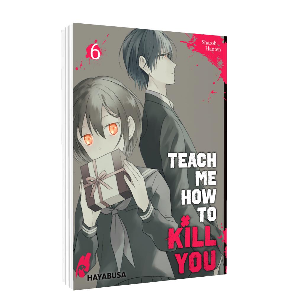Beispielinhalt (Bild) Teach me how to Kill you 6