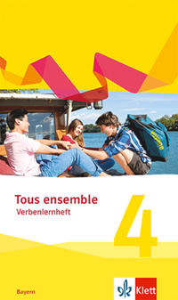 Vorderes Coverbild Tous ensemble 4. Ausgabe Bayern
