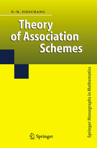 Vorderes Coverbild Theory of Association Schemes