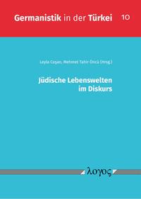Vorderes Coverbild Jüdische Lebenswelten im Diskurs