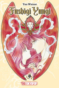 Vorderes Coverbild Fushigi Yuugi 2in1 09