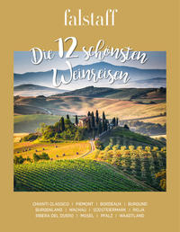 Vorderes Coverbild Die 12 schönsten Weinreisen