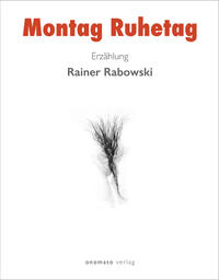 Vorderes Coverbild Montag Ruhetag