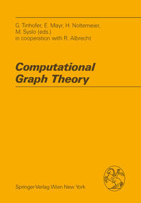 Vorderes Coverbild Computational Graph Theory