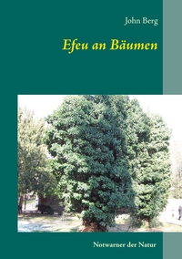 Vorderes Coverbild Efeu an Bäumen