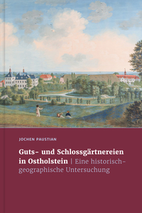 Vorderes Coverbild Guts- und Schlossgärtnereien in Ostholstein