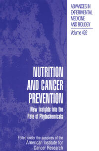 Vorderes Coverbild Nutrition and Cancer Prevention