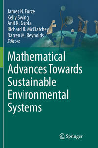 Vorderes Coverbild Mathematical Advances Towards Sustainable Environmental Systems