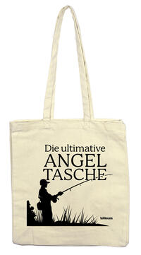 Vorderes Coverbild Die ultimative Angeltasche