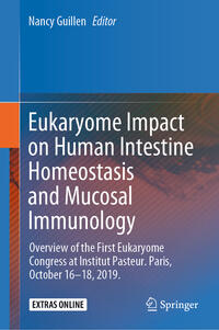 Vorderes Coverbild Eukaryome Impact on Human Intestine Homeostasis and Mucosal Immunology