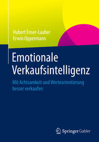 Vorderes Coverbild Emotionale Verkaufsintelligenz