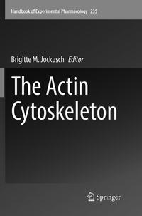 Vorderes Coverbild The Actin Cytoskeleton