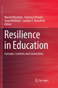Vorderes Coverbild Resilience in Education