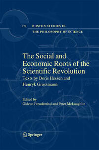 Vorderes Coverbild The Social and Economic Roots of the Scientific Revolution