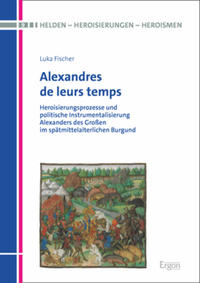 Vorderes Coverbild Alexandres de leurs temps