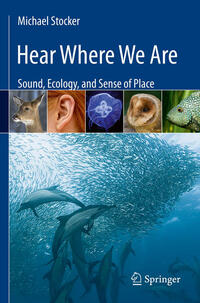 Vorderes Coverbild Hear Where We Are
