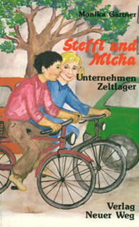 Vorderes Coverbild Steffi und Micha