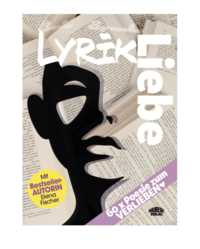 Vorderes Coverbild Lyrikliebe