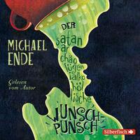 Vorderes Coverbild Der satanarchäolügenialkohöllische Wunschpunsch - Die Autorenlesung