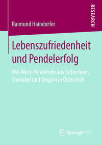 Vorderes Coverbild Lebenszufriedenheit und Pendelerfolg