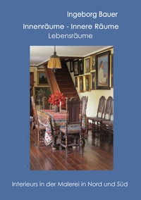 Vorderes Coverbild Innenräume - innere Räume - Lebensräume