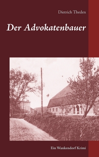 Vorderes Coverbild Der Advokatenbauer