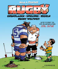 Vorderes Coverbild Rugby