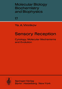 Vorderes Coverbild Sensory Reception