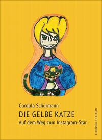Vorderes Coverbild Die Gelbe Katze