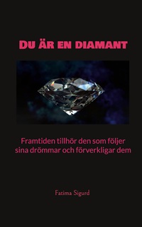 Vorderes Coverbild Du är en diamant