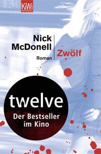 Vorderes Coverbild Zwölf