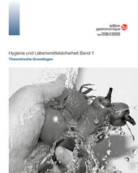 Vorderes Coverbild Hygiene und Lebensmittelsicherheit Band 1