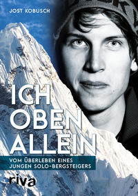 Vorderes Coverbild Ich oben allein