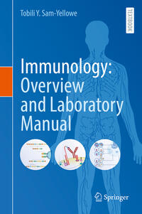 Vorderes Coverbild Immunology: Overview and Laboratory Manual