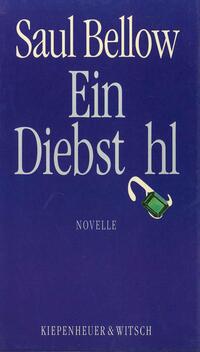 Vorderes Coverbild Ein Diebstahl