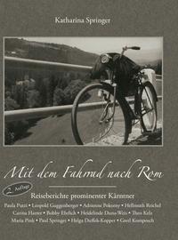 Vorderes Coverbild Mit dem Fahrrad nach Rom