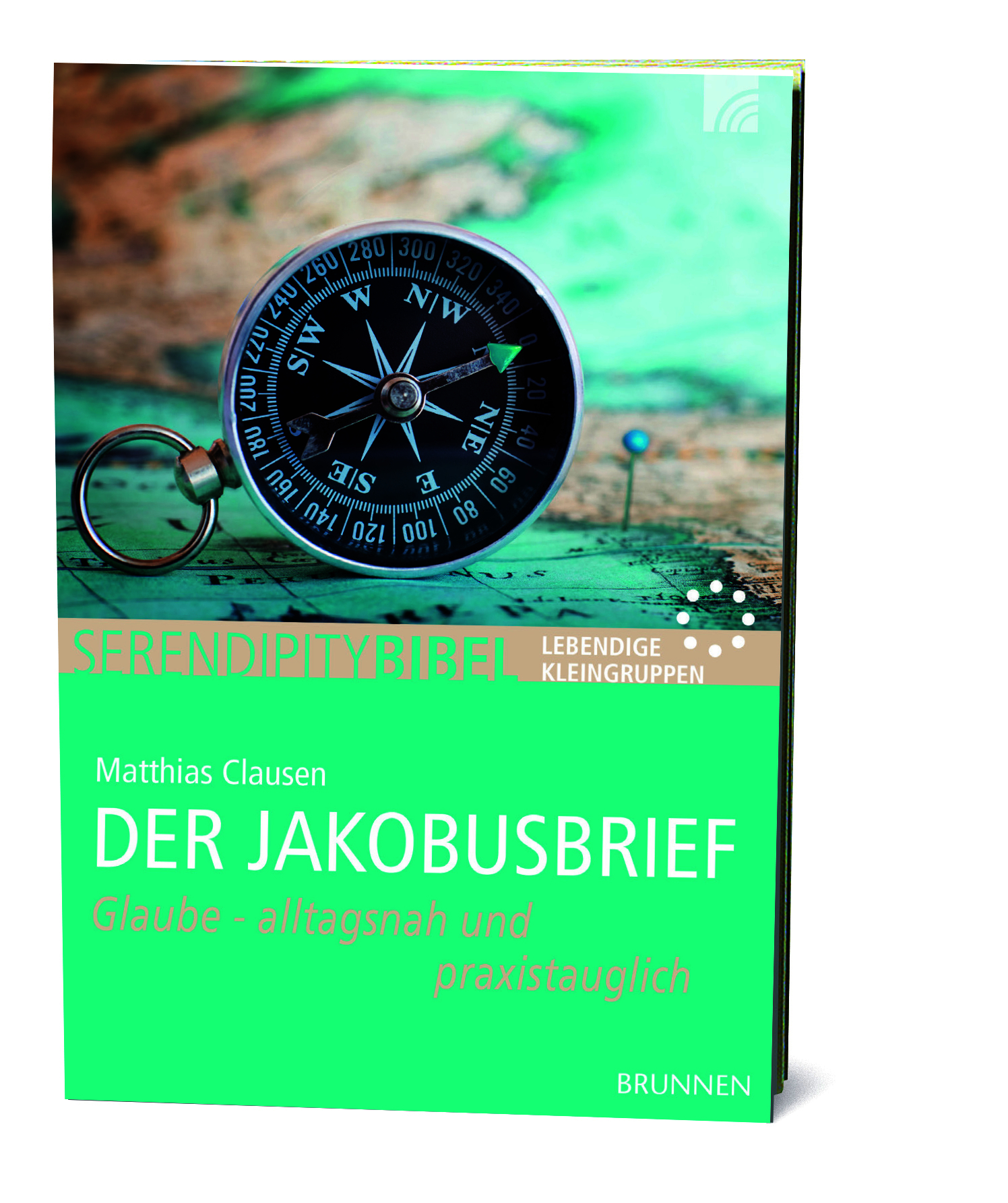 Anderes Coverbild Der Jakobusbrief