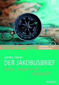 Vorderes Coverbild Der Jakobusbrief