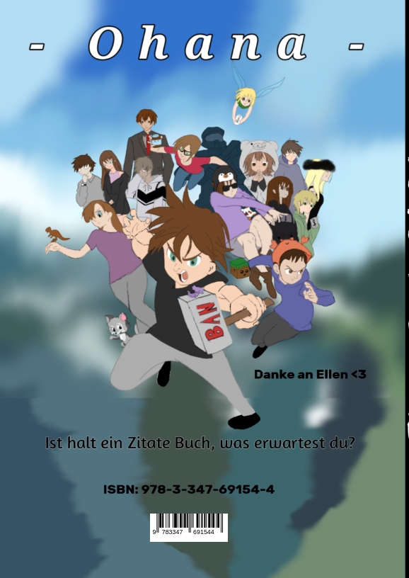 Rückseitencover Zitate Buch