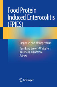 Vorderes Coverbild Food Protein Induced Enterocolitis (FPIES)
