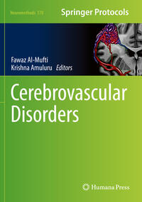 Vorderes Coverbild Cerebrovascular Disorders