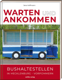 Vorderes Coverbild Warten & Ankommen (Normale Ausgabe)