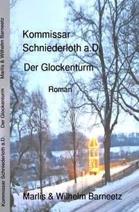 Vorderes Coverbild Kommissar Schniederloth a.D.