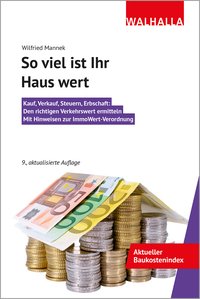 Vorderes Coverbild So viel ist Ihr Haus wert