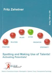 Vorderes Coverbild Spotting and Making use of Talents!