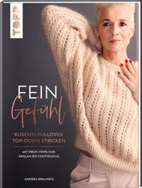 Vorderes Coverbild Feingefühl