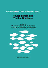 Vorderes Coverbild Phytoplankton and Trophic Gradients